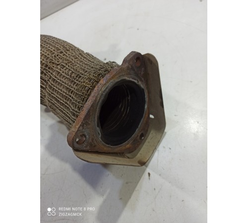 Гофра глушителя