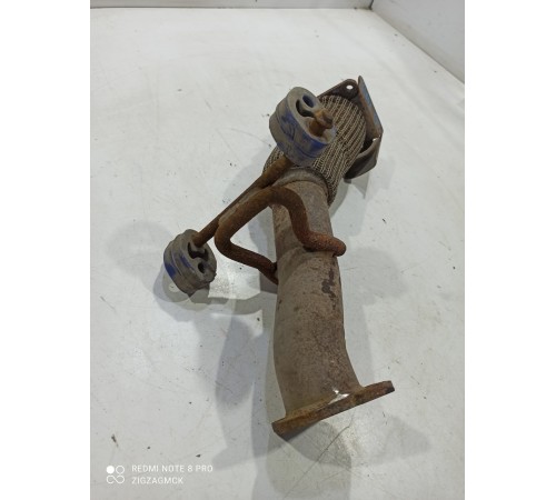 Гофра глушителя