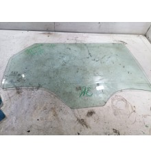 Стекло двери заднее правое