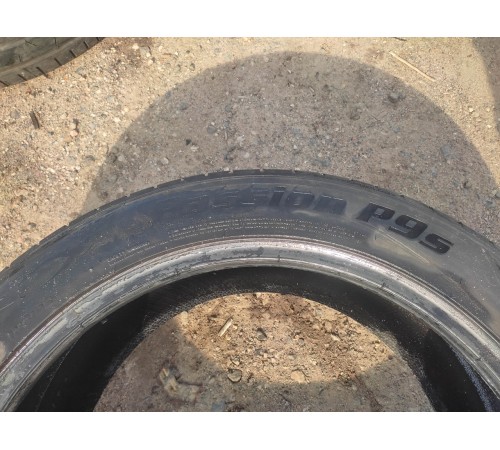 Покрышка 285/45Z/R21(лето)