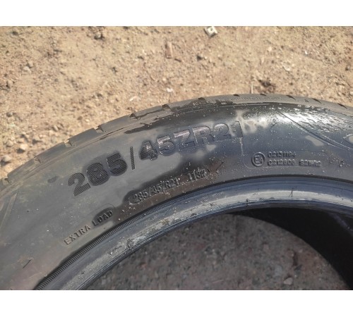 Покрышка 285/45Z/R21(лето)