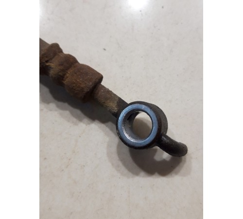 Тормозной шланг(задний левый)