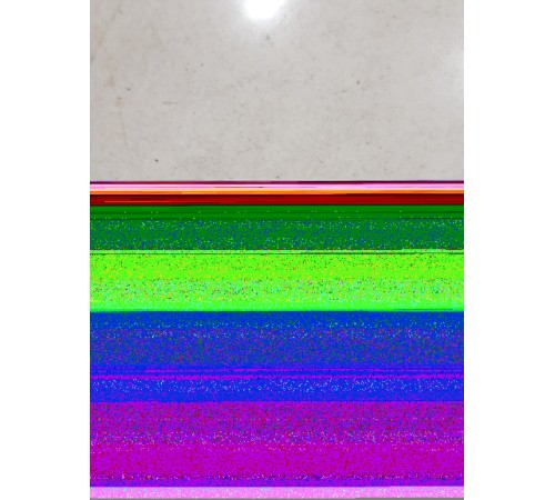 Тормозной шланг(задний левый)