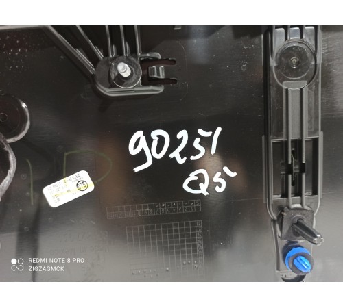 Спойлер двери багажника