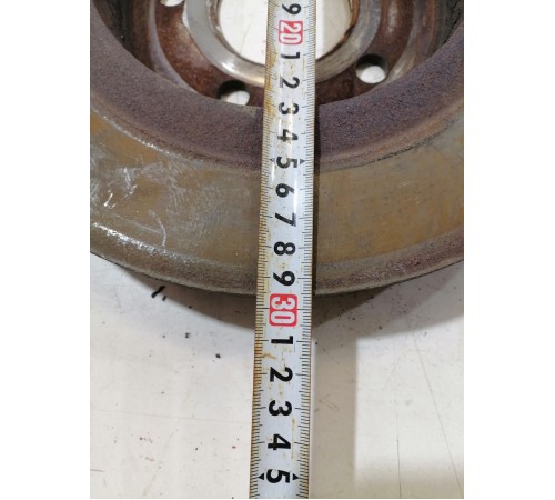 Тормозной диск задний