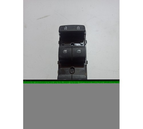 Блок управления стеклоподъёмниками передний левый