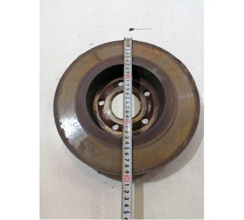 Тормозной диск задний