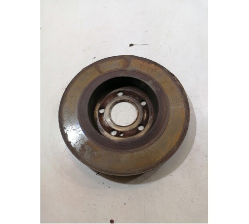 Тормозной диск задний