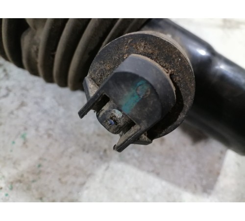 Передняя пневмостойка левая