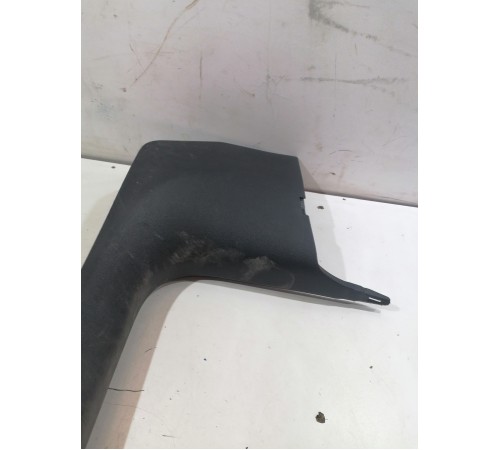 Накладка порога передняя правая