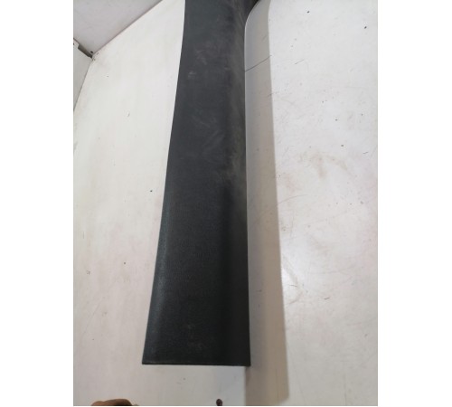 Накладка порога передняя правая