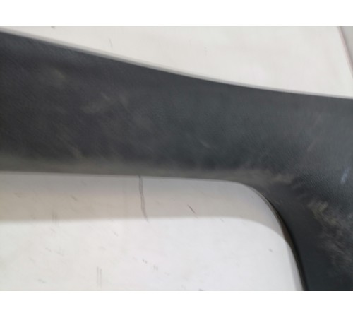 Накладка порога передняя правая