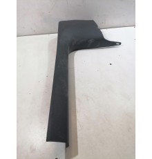 Накладка порога передняя правая