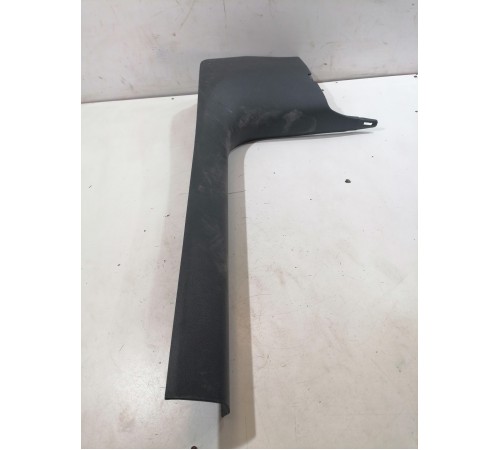 Накладка порога передняя правая