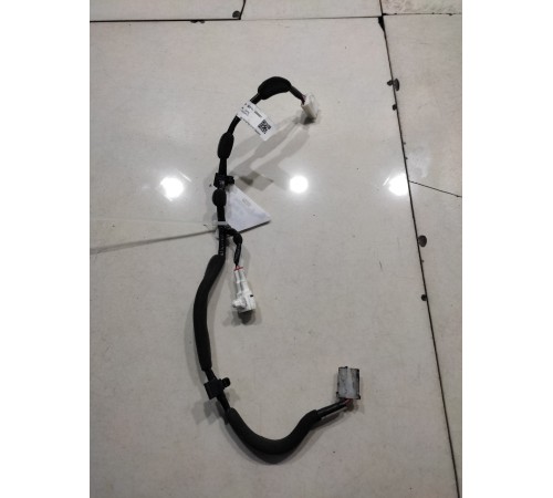 Электропроводка подторпедная