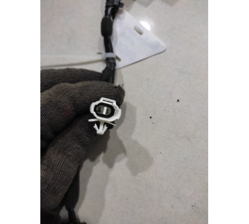 Электропроводка подторпедная