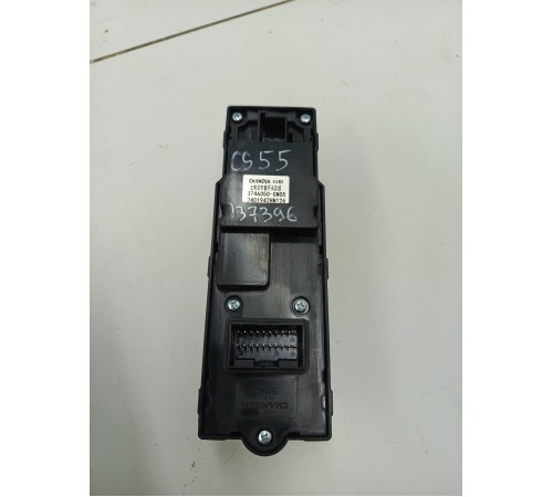 Блок управления стеклоподъемниками передний левый