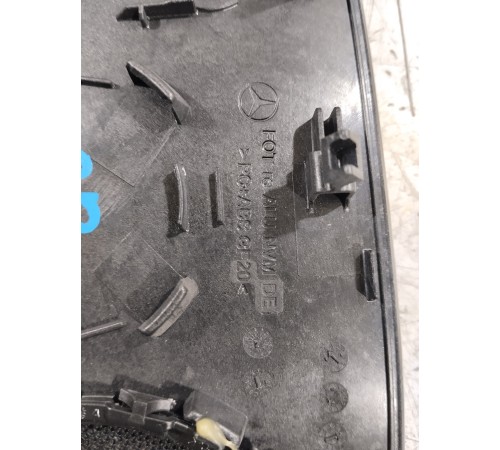 Накладка обшивки двери задняя правая