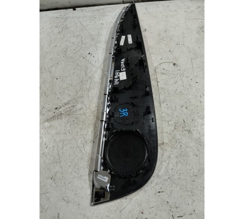 Накладка обшивки двери задняя правая