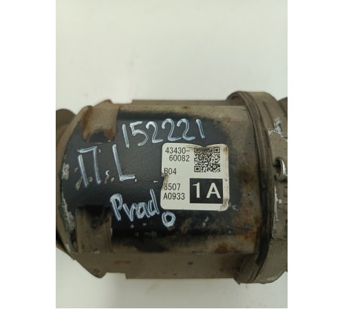 Привод (полуось) передний левый