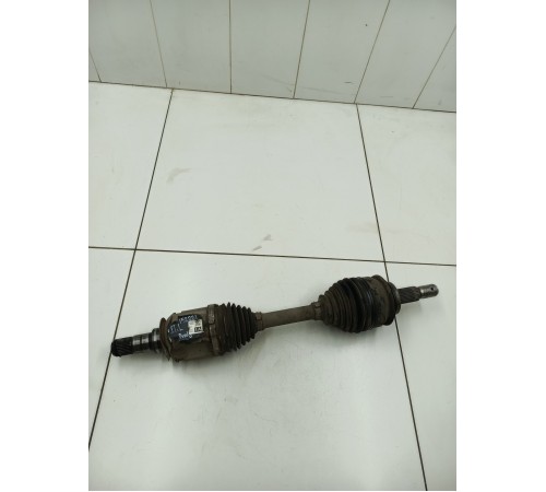 Привод (полуось) передний левый