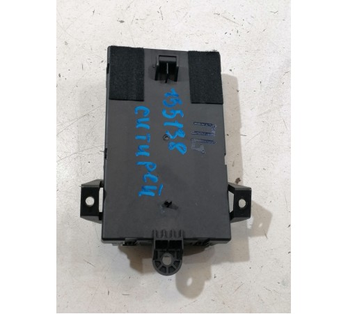 Блок управления сиденьем передний левый