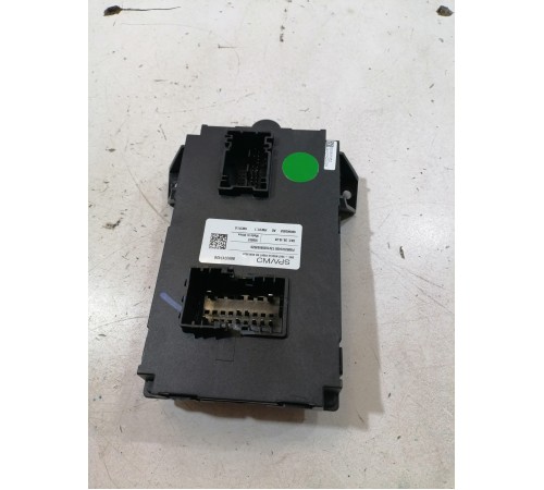 Блок управления сиденьем передний левый