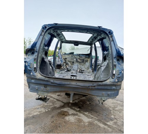 Задняя панель кузова