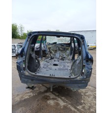 Задняя панель кузова