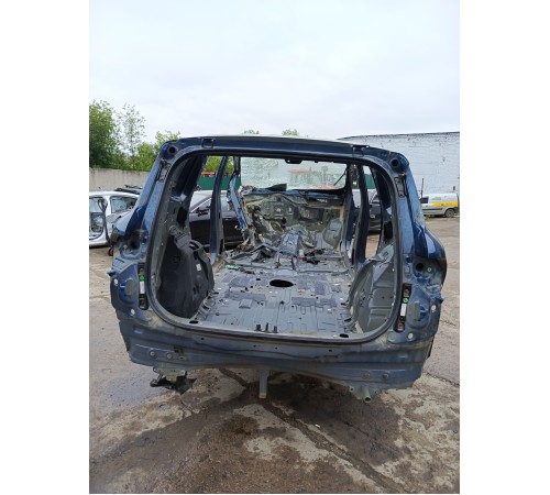 Задняя панель кузова