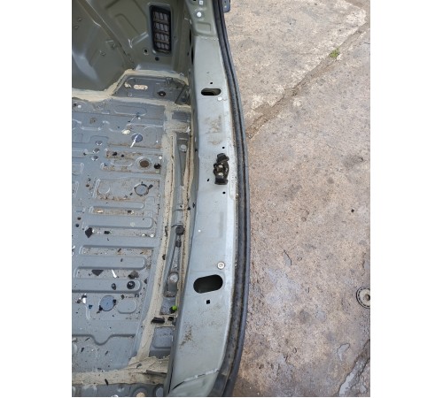 Задняя панель кузова