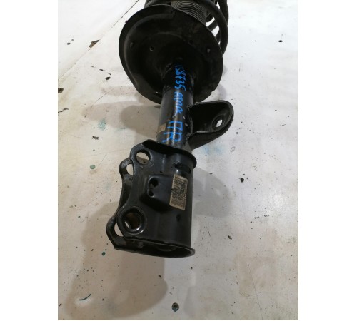 Амортизатор подвески передний правый в сборе