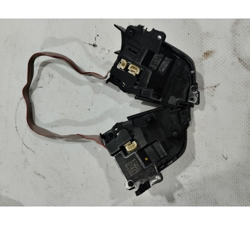 Кнопки руля многофункциональные