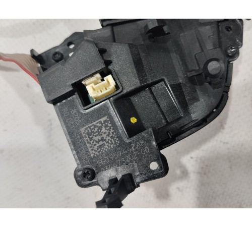 Кнопки руля многофункциональные