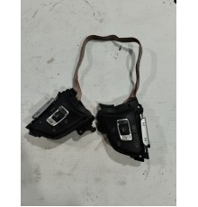 Кнопки руля многофункциональные