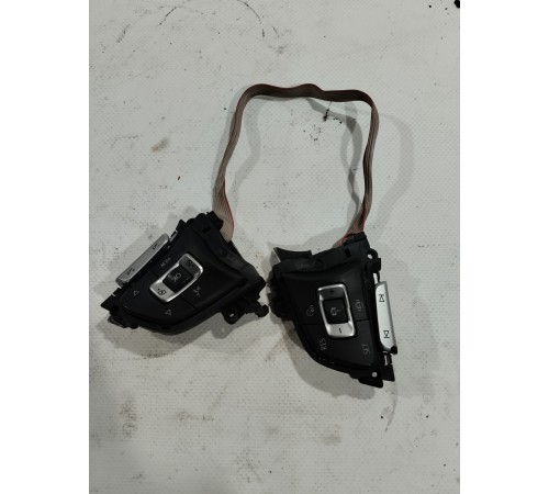 Кнопки руля многофункциональные