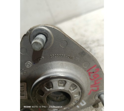 Опорный подшипник передний