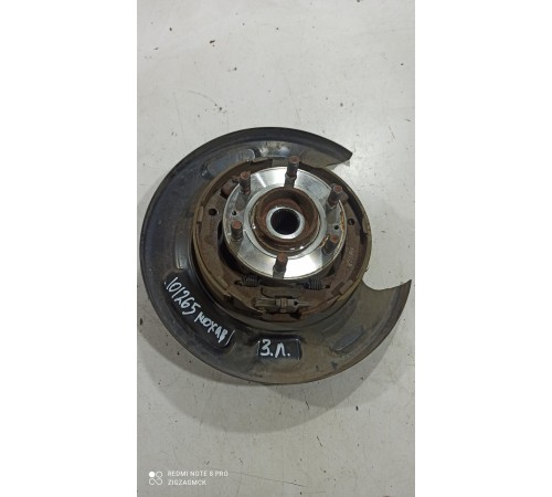 Ступица (задняя, левая)