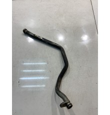 Трубка слива масла с турбины