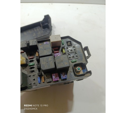 Блок предохранителей