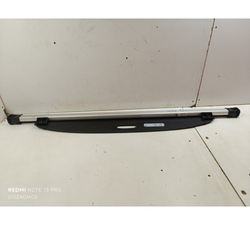 Шторка багажника