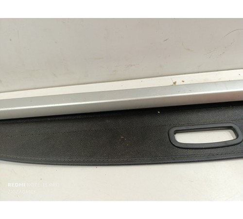 Шторка багажника