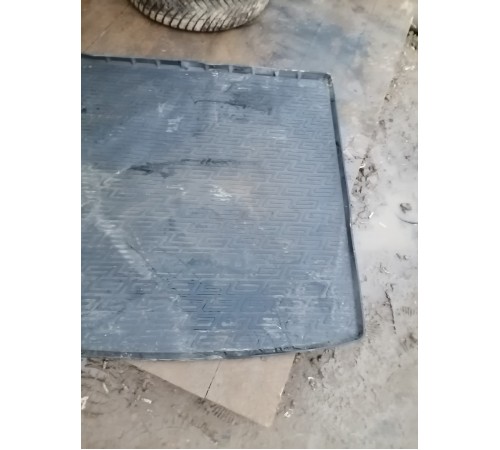 Коврик багажника