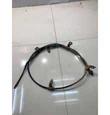 Трос стояночного тормоза (задний, левый)