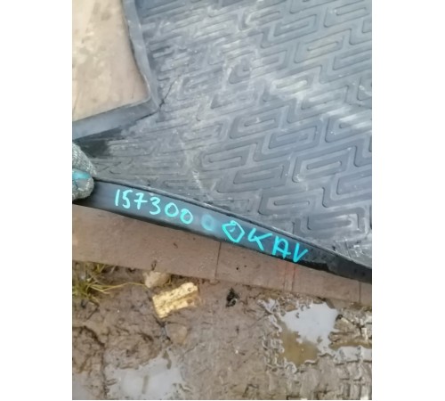 Коврик багажника