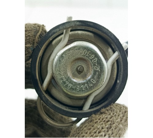 Рампа топливная с регулятором давления