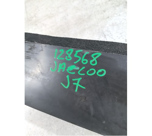 Воздуховод радиатора верхний