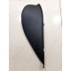 Накладка торпедо боковая(правая)