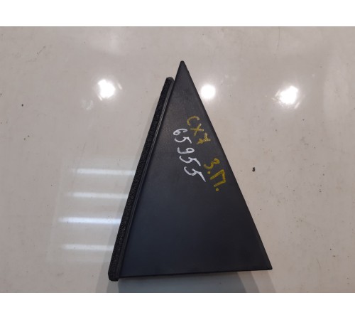 Накладка  угла двери (задняя, правая)