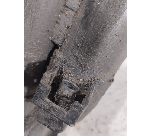 Амортизатор пневмотической подвески передний правый